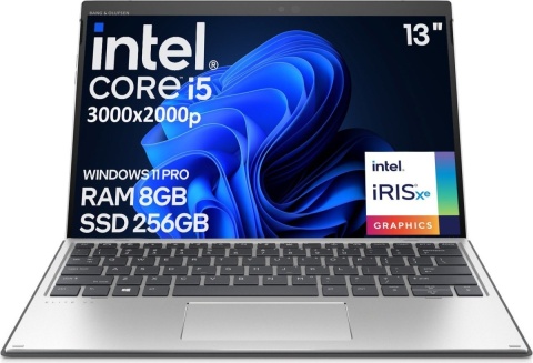 HP Elite X2 G8 2w1 13" i5 11GEN 8GB 256SSD A