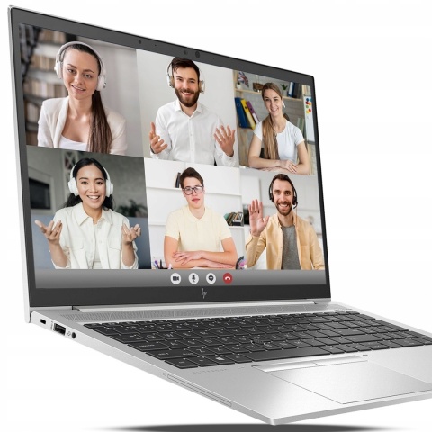 Laptop 15" HP 855 G7 Ryzen 5 4650U 16GB 256SSD B