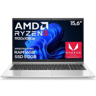 Laptop 15" HP 855 G7 Ryzen 5 4650U 16GB 512SSD A