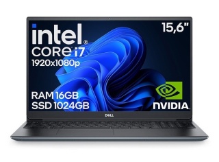 Laptop Dell Vostro 5590 Core i7 10GEN 16GB 1TB SSD MX250 Win11 B