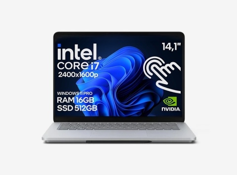 14" Microsoft Surface Studio i7 RTX 3050 Ti 16GB 512SSD A