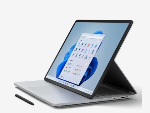 14" Microsoft Surface Studio i7 RTX 3050 Ti 16GB 512SSD A