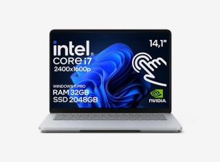 14" Microsoft Surface Studio i7 RTX A2000 32GB 2TB SSD A