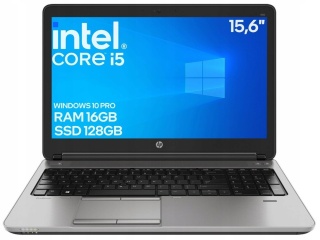 Laptop HP ProBook 650 G1 Core i5 4GEN 16GB 128SSD A