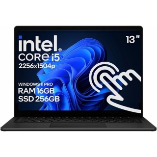 13" Microsoft Surface 3 i5 10GEN 16GB 256SSD A
