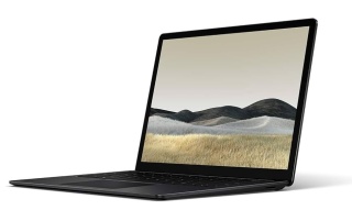 13" Microsoft Surface 3 i5 10GEN 16GB 256SSD A