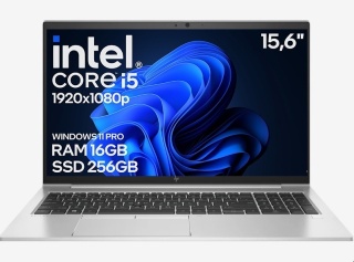 Laptop 15" HP 850 G7 Core i5 10GEN 16GB 256SSD B