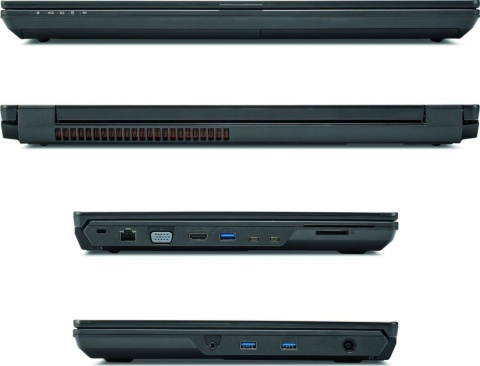 Laptop Fujitsu Celsius H7510 Core i7 10GEN 32GB 512GB SSD Win11 A