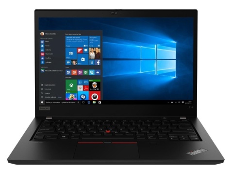 Dotykowy Laptop Lenovo ThinkPad T14 GEN2 Ryzen 5 16GB 1TB SSD Win11 B
