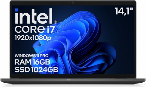 Laptop Dell Latitude 7410 Carbon Core i7 10GEN 16GB 1TB SSD Win11 B