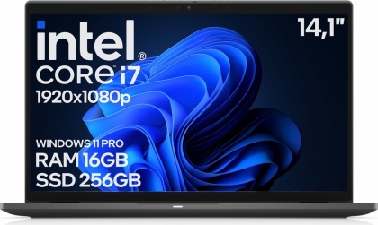 Laptop Dell Latitude 7410 Carbon Core i7 10GEN 16GB 256SSD Win11 A