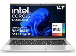 Laptop HP Elitebook 840 G8 Core i5 11GEN 16GB 1TB SSD A-