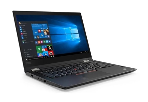Dotykowy Laptop 2w1 Lenovo ThinkPad Yoga X370 Core i5 7GEN 8GB 256SSD Win10 A