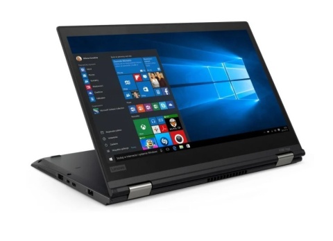 Dotykowy Laptop 2w1 Lenovo ThinkPad Yoga X370 Core i5 7GEN 8GB 256SSD Win10 A