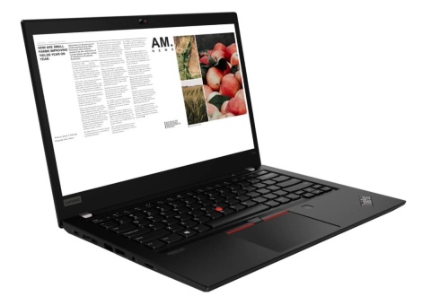 Laptop Lenovo ThinkPad T14 GEN1 Core i5 10GEN 16GB 512SSD Win11 A