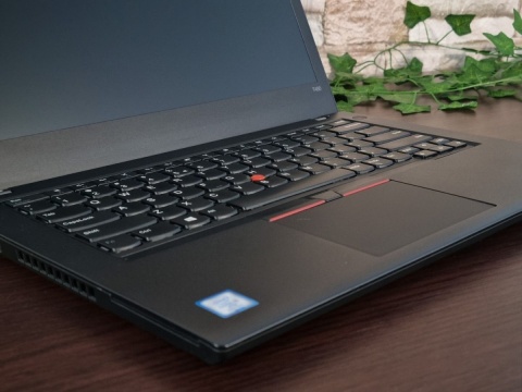 Laptop Lenovo ThinkPad T480 Core i5 8GEN 32GB 1TB SSD Win11 A-