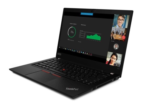 Laptop Lenovo ThinkPad T490 Core i5 8GEN 8GB 256SSD Win11 A