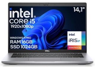Laptop Dell Latitude 5420 i5-1145G7 11GEN Iris Xe 16GB 1TB SSD Win11 A