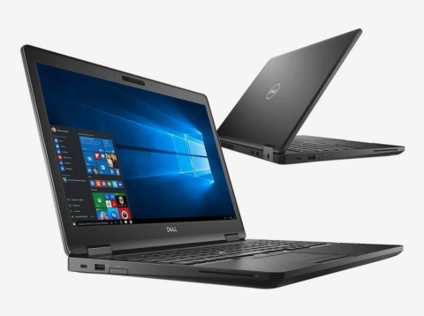 Laptop Dell Latitude 5590 Core i5 8GEN 32GB 512SSD Win11 A-