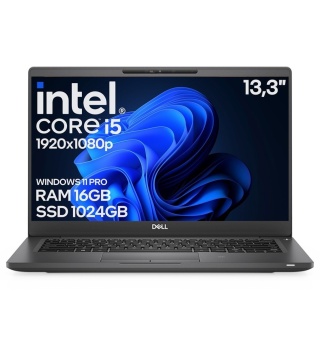 Laptop Dell Latitude 7300 Core i5 8GEN 8GB 256GB SSD Win11 A