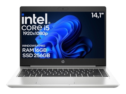 Laptop HP ProBook 440 G7 i5 10GEN 16GB 256GB SSD Win11 A