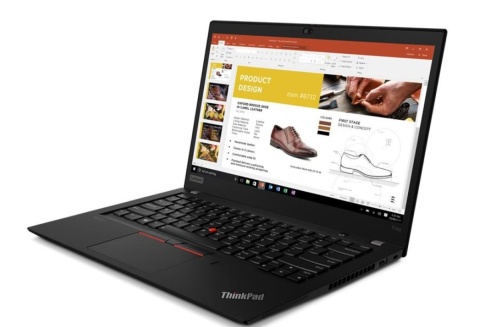 Laptop Lenovo ThinkPad T14s GEN1 Ryzen 5 PRO 4650U 16GB 512SSD Win11 A-