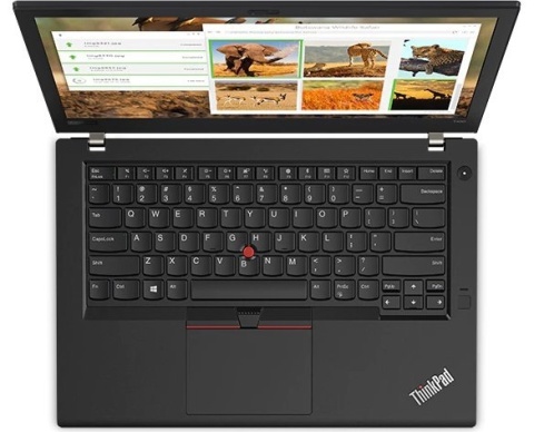 Laptop Lenovo ThinkPad T480 Core i5 8GEN 16GB 256SSD HD Win11 A
