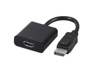 Adapter Przejściówka Displayport - HDMI 10cm