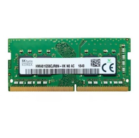 Pamięć RAM DDR4 4GB SO-DIMM Pamięć RAM DDR4 4GB SO-DIMM