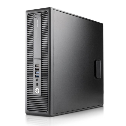 HP 800 G2 Core i5 6GEN 16GB 512GB SSD SFF A