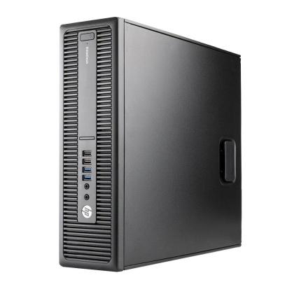 HP 800 G2 Core i5 6GEN 8GB 120GB SSD SFF A