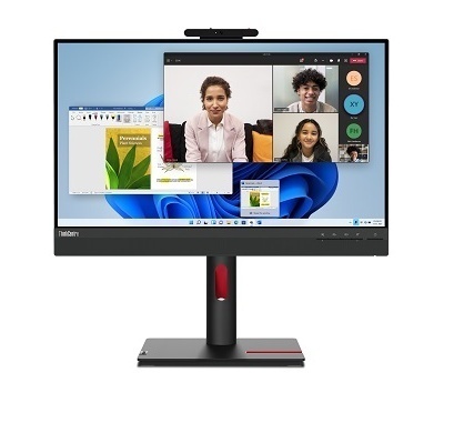 Monitor 24" Lenovo TiO Gen 5 1920x1080p IPS A