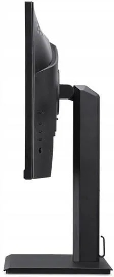 Monitor 27" ACER B277U 2560x1440 75Hz W-LED IPS A