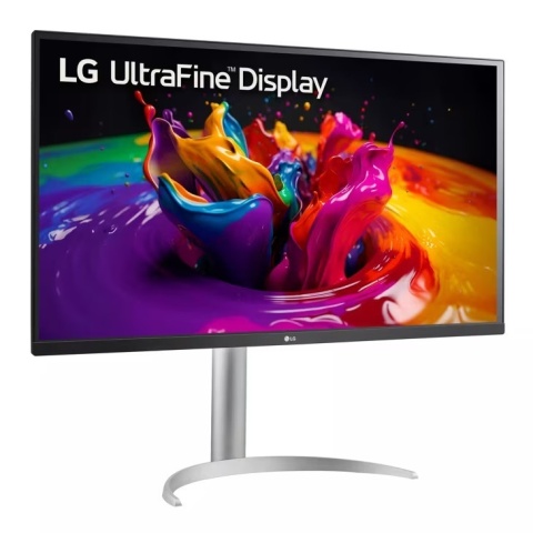 Monitor 32" LG 32UP550-W 3840 x 2160 VA HDR10 B