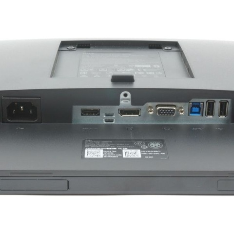 Monitor Dell 24" P2417H 1920x1080p IPS bez uchwytu A