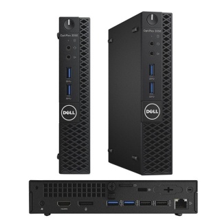 DELL 3050 Core i5 6GEN 16GB 512SSD MFF A
