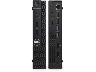 DELL 3050 Core i5 6GEN 32GB 512SSD MFF A