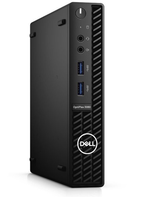 DELL 3080 Core i5 10GEN 16GB 256SSD MINI A