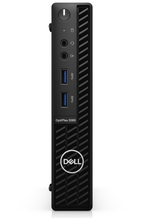 DELL 3080 Core i5 10GEN 16GB 256SSD MINI A