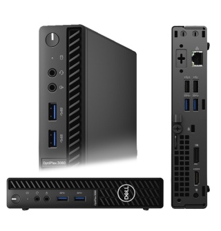 DELL 3080 Core i5 10GEN 32GB 512SSD MINI A