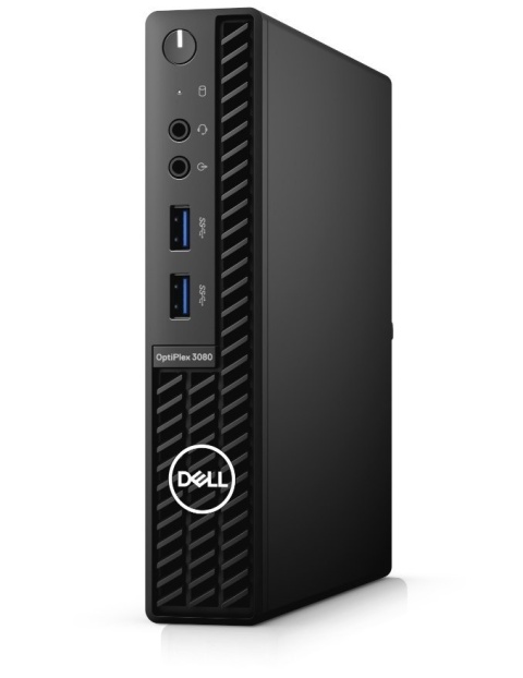DELL 3080 Core i5 10GEN 8GB 512SSD MINI A