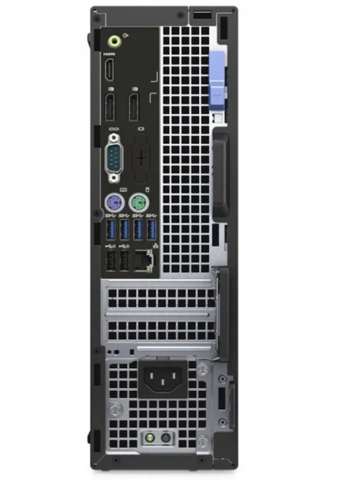 DELL 5050 Core i5 6GEN 16GB 512SSD SFF A