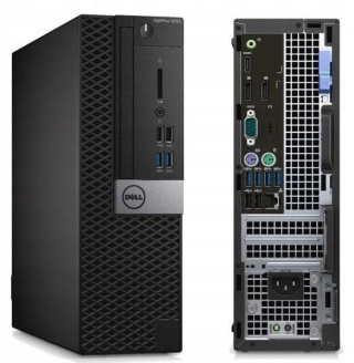 DELL 5050 Core i5 6GEN 32GB 512SSD SFF A