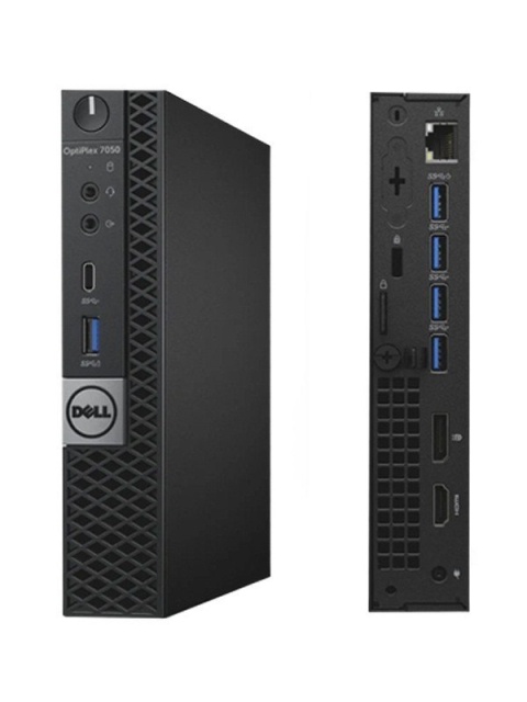 DELL 7050 Core i5 6GEN 16GB 256SSD MFF A