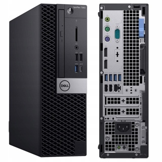 DELL 7060 Core i5 8GEN 8GB 512SSD SFF A