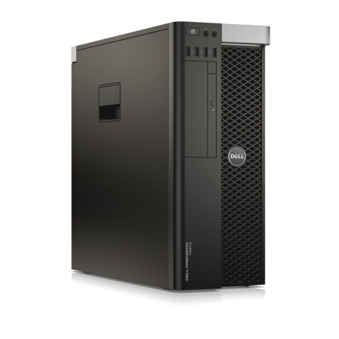 Dell Precision T3610 Xeon E5 v2 16GB 512SSD FX A-