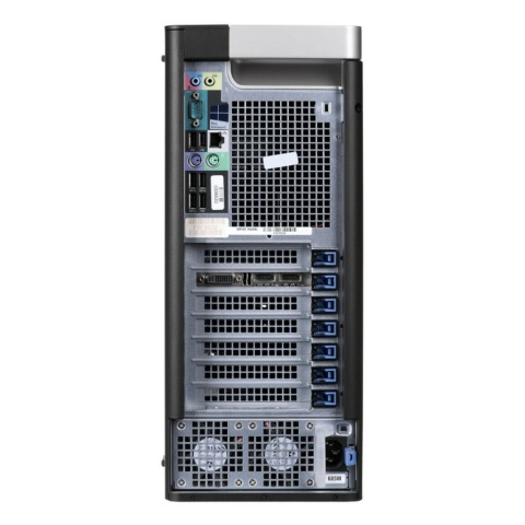 Dell Precision T3610 Xeon E5 v2 16GB 512SSD M4 A-