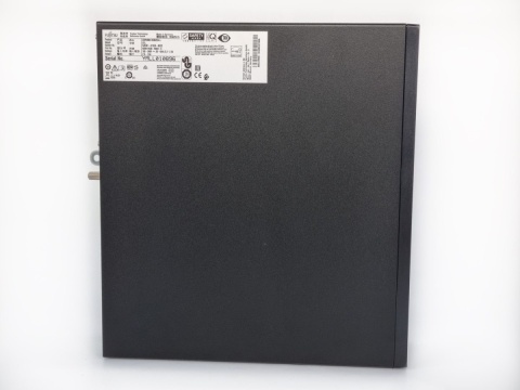Fujitsu D538 SFF Core i5 8GEN 8GB 1TB SSD A