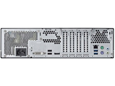 Fujitsu D556 SFF Core i5 7GEN 16GB 1000SSD A