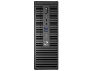 HP 400 G3 SFF Core i7 6GEN 16GB 256SSD A